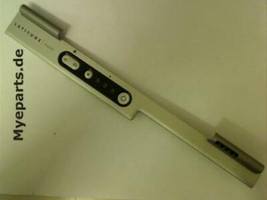 Power Scharnier Einschalter Gehäuse Abdeckung Blende Dell PP05L D600 (1)