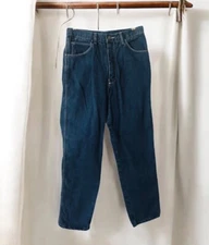 90s Y2K GITANO Denim High Waisted Mom Jeans Size 12 Short Tapered Leg Stretch