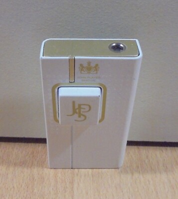 john player light cigarettes JOHN PLAYER SPECIAL CIGARETTES ADVERTISIGN METAL LIGHTER