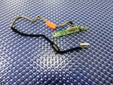 Compaq Presario 2596US Laptop WiFi Switch  w/ Cable - 34KT9IB0021