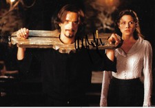 Christop Maria Herbst Autogramm signed 13x18 cm Bild