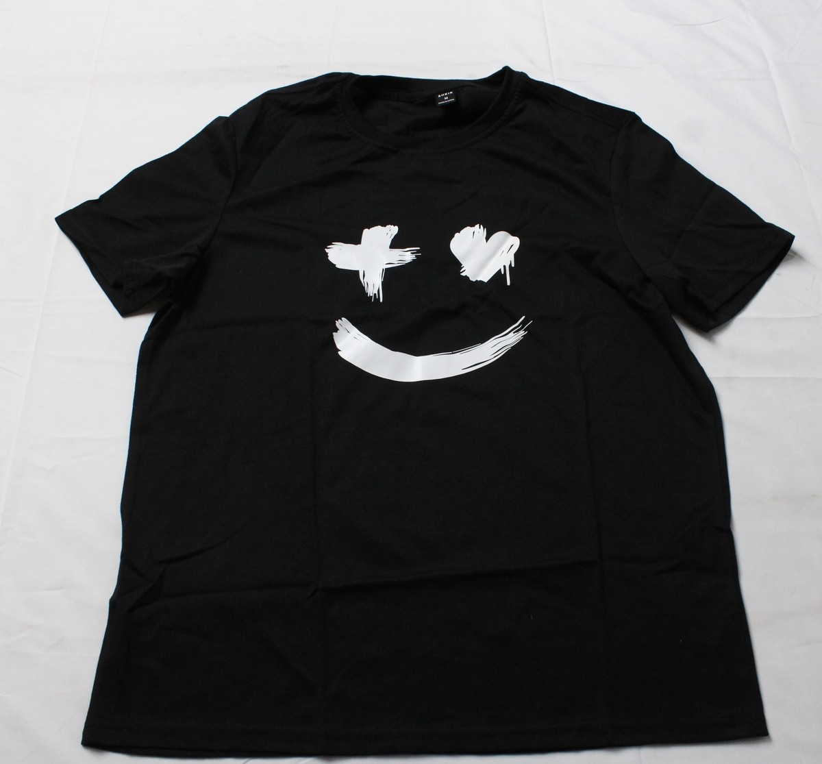 Mens Tshirts T Shirt Shein Homme Shein Mens Manfinity Homme Men