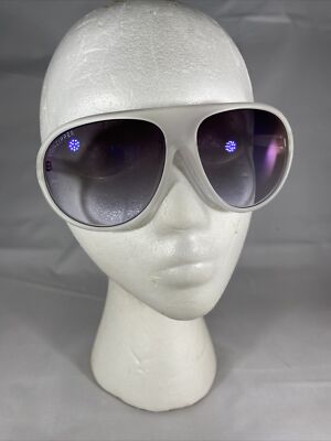 NEW! Men's VONZIPPER 'Rockford' S20 Sunglasses - Clear/Grey Blue