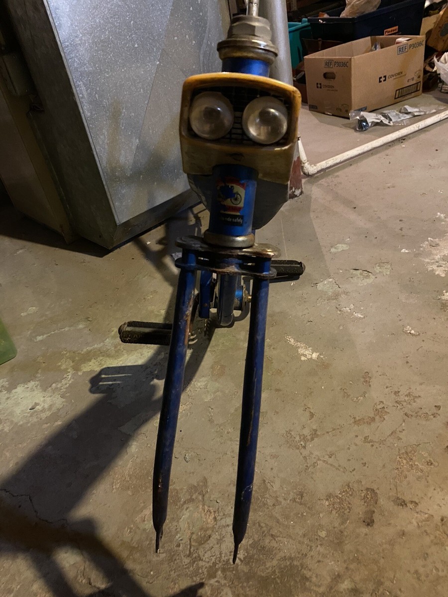 Vintage Rollfast Bicycle SPACE RACER!! FRAME ONLY!!! Maybe 1950s