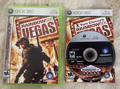 Rainbow 6 Vegas Xbox 360