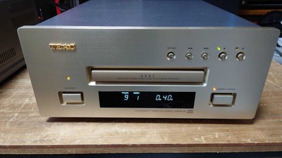 TEAC VRDS-9 CD/CDR Player Deck Vintage w/power code Working Tested 