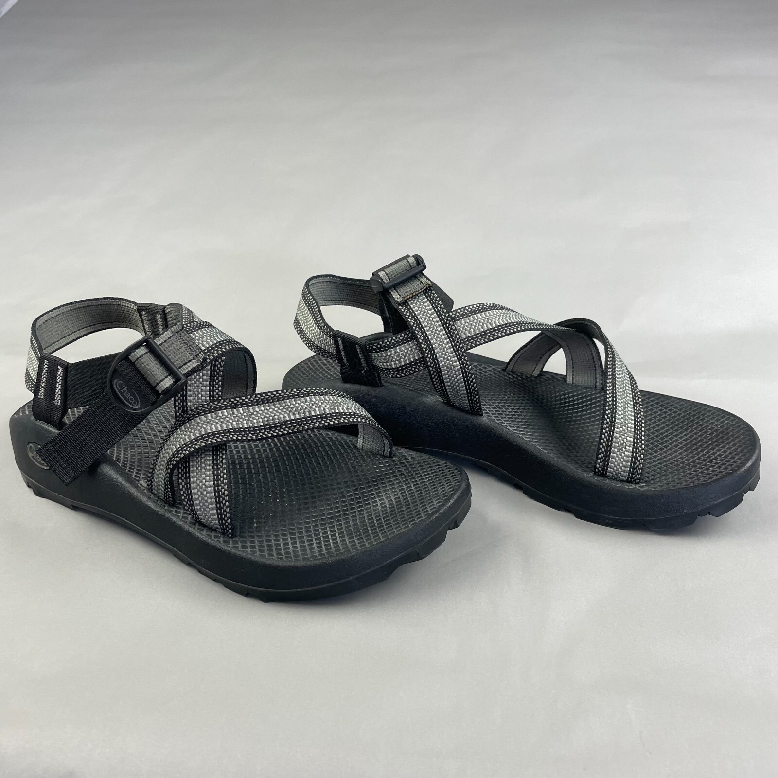 Chaco Z1 Unaweep Sandal Iron Gray / Black Men's 11 | eBay