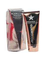 Glamglow Brightmud Dual Action Exfoliating treatment 2.2 oz * Check Description