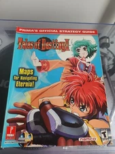 Tales Of Destiny II Primas Official Strategy Guide 