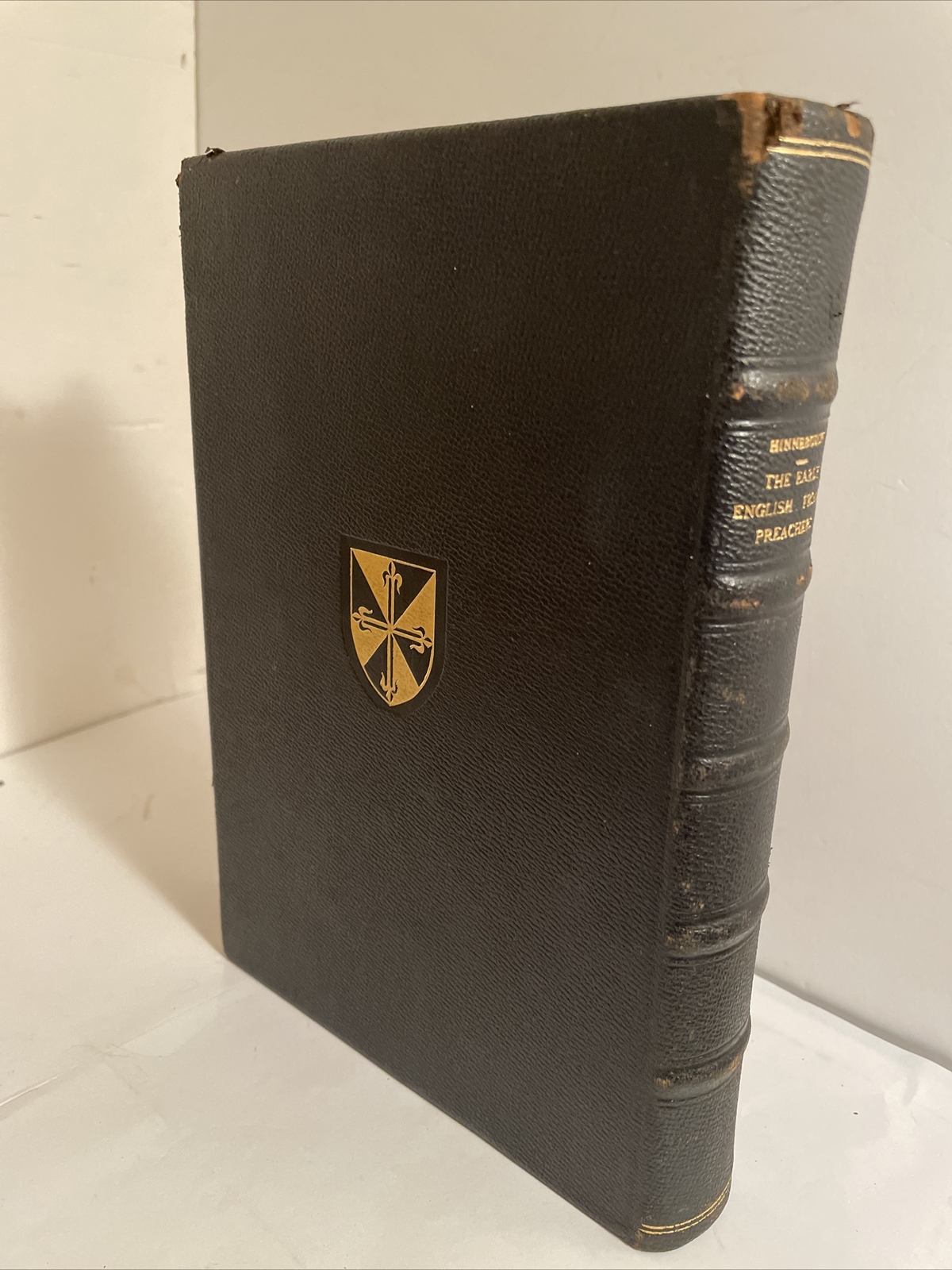 Fr. Hinnebusch, O.P. The Early English Friars Preachers; DOMINICAN