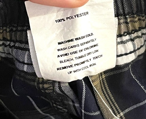 Dennis Uniform Plaid Pleated Skirt H189LA Girls 7 G7 Catholic School USA Union - Picture 6 of 6