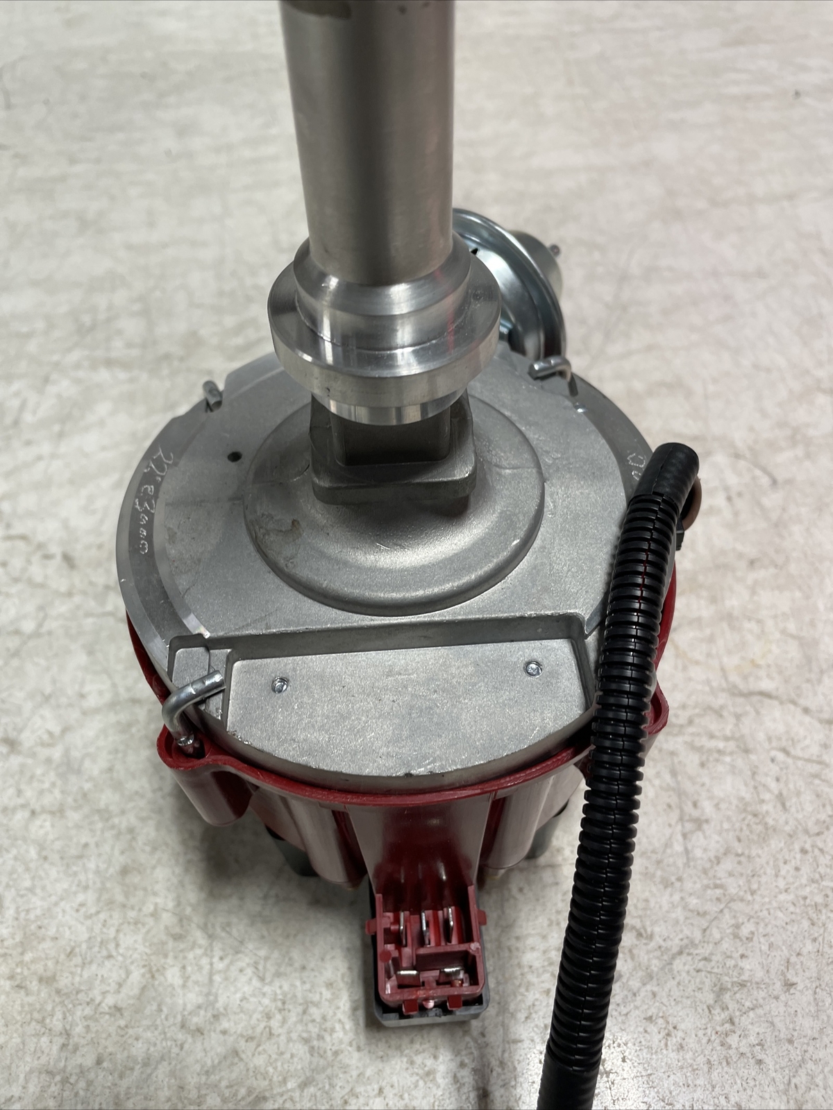Davis Unified Ignition 90900RD, HEI, VACUUM, MECH. ADVANCE