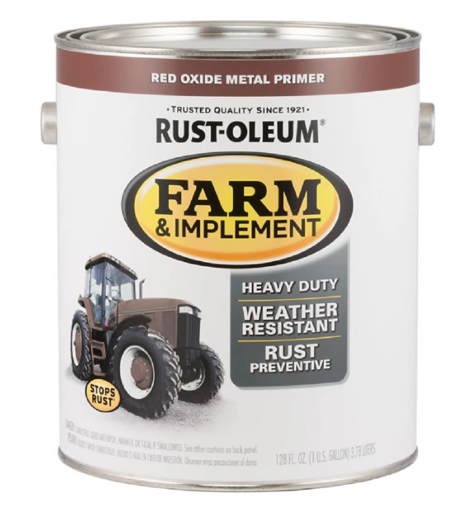 Rustoleum metal primer deals
