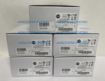 1PCS NEW Allen-Bradley 1606-XLE240E DC Power Supply 1606XLE240E
