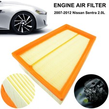 AIR FILTER ELEMENT FOR NISSAN SENTRA 2.0L ENGINE 16546-ET000