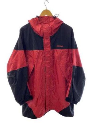 Marmot/nylon jacket/L/Gore-Tex/RED/90s/OLD | eBay 