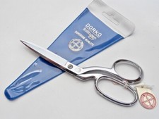 Kleine Stoffschere DORKO SOLINGEN 6" TOP Qualität Small Tailoring Shears 15 cm!