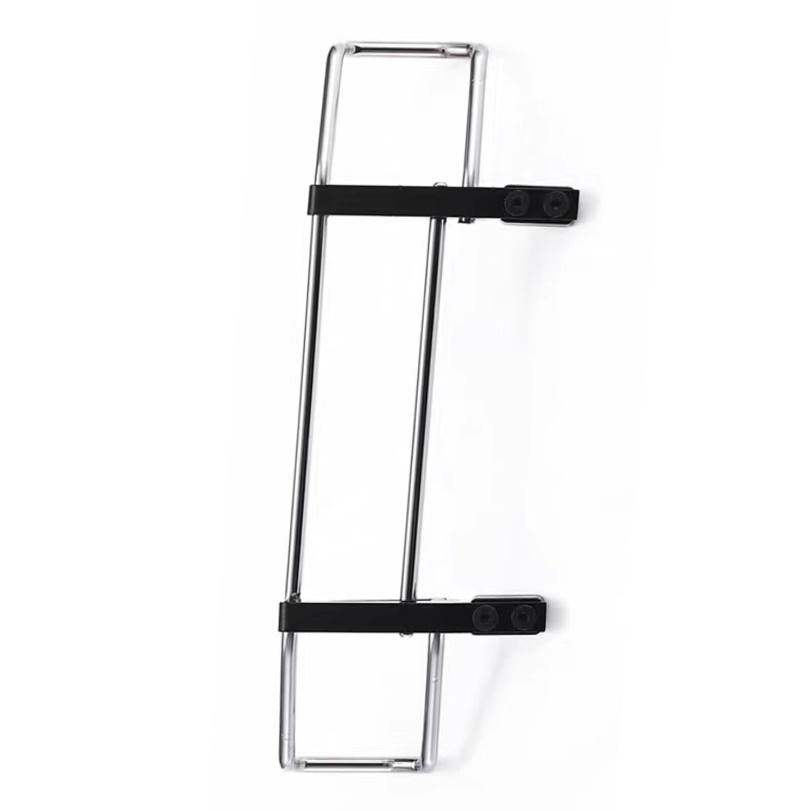 1:10 Metal Front Bumper Bar Parts For TRX-6 TRX-4 Benz 6x6 G63 4x4 G500 RC Car N