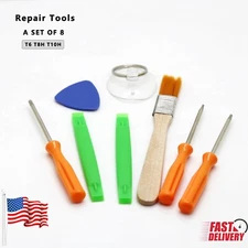 Tool Kit Repair Tools For XBox One Series S/X/360 PS5 PS4 PS3 Controller Console
