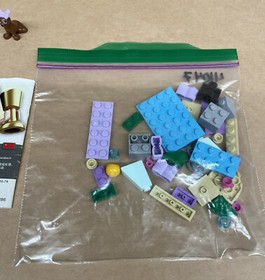 LEGO Friends 41047 Seal's Little Rock 37 Pieces No Box Preowned