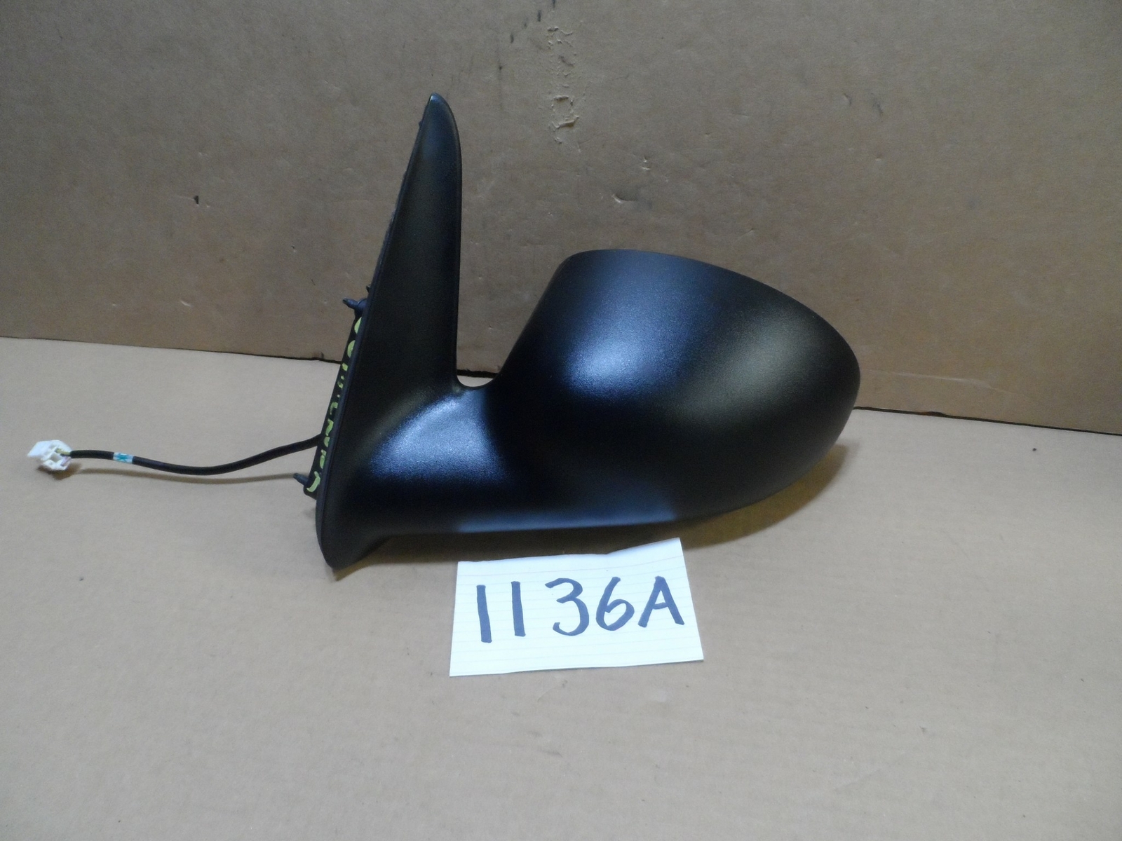 04 05 06 07 08 09 PT Cruiser DRIVER side Used Power Mirror Textured #1136-A