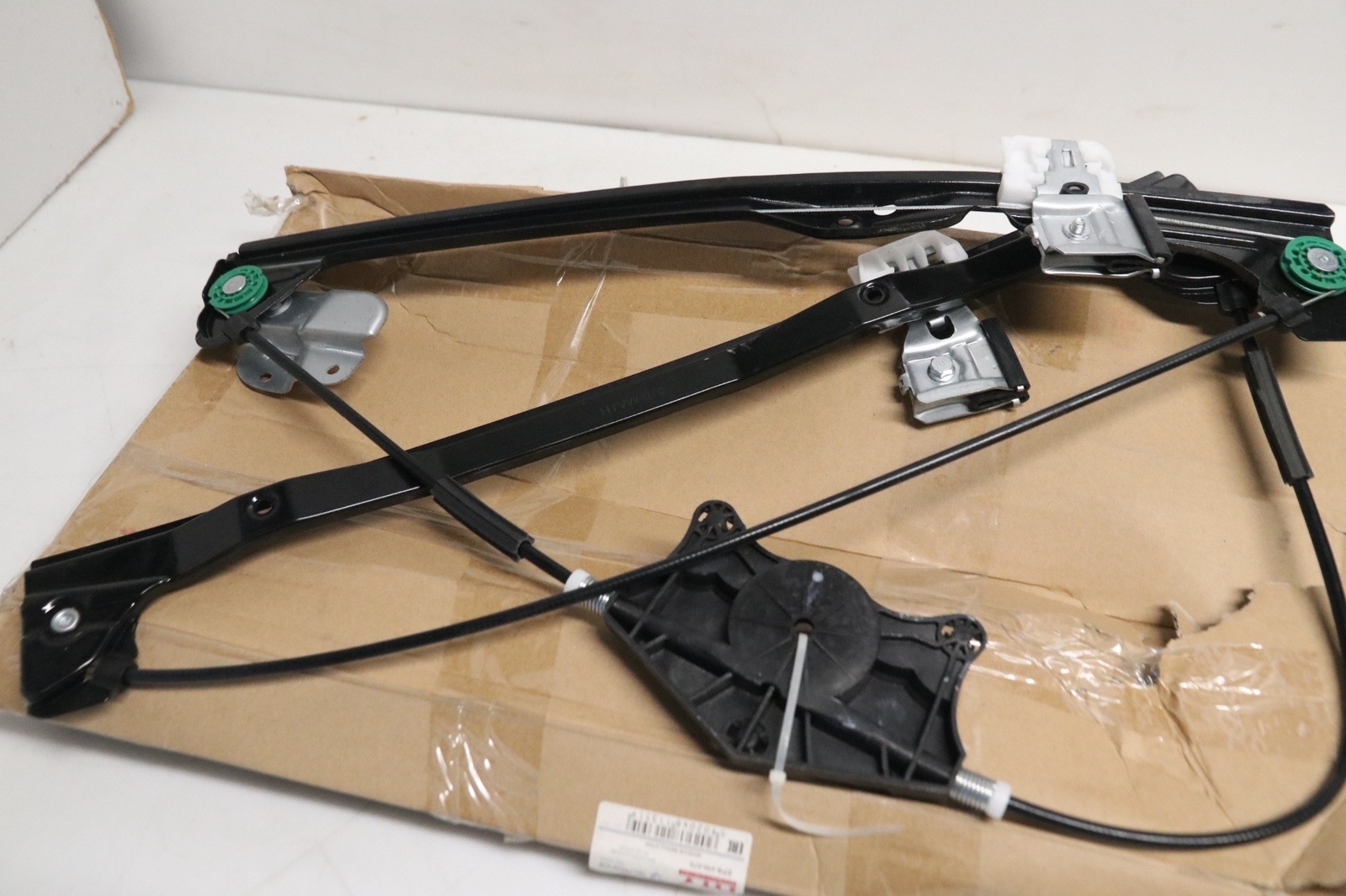 Lève-vitre électrique fluide NTY EPS-VW-070 pour VW Caddy III gauche