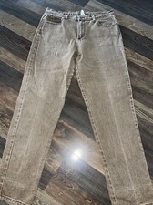 Watch LA High Waist Jeans size 17/18 Ankle Stretch Made in USA