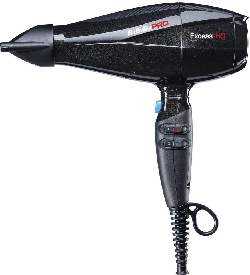 Sèche-cheveux Excess HQ 2600w Babyliss Pro