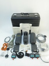 Wavetek LANTEK PRO XL Cat5 Cable Tester / Certify - Lots of accessories  cables