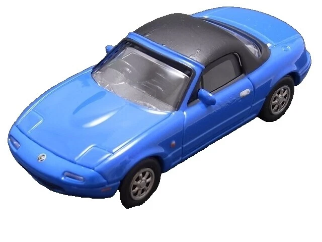 Konami Diecast Cars