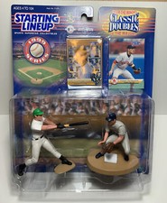 1999 NOMAR GARCIAPARRA Starting Lineup MINORS TO MAJORS Classic Double Figures