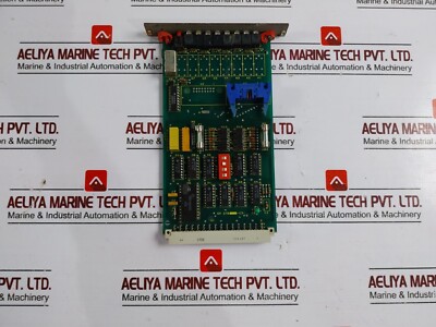 Noris Tacho SA 378-C1 Tacho Generator PCB Board, SA 378-C3