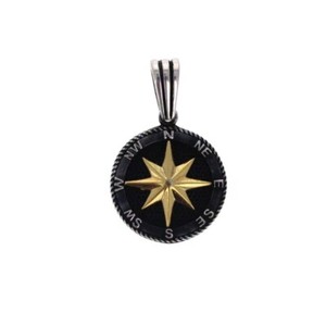 Authentic The Mystic's Compass A Journey Of Protection And Guidance