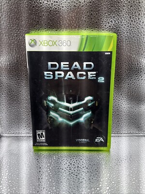 Dead Space 2 (Microsoft Xbox 360, 2011) CIB tested/works