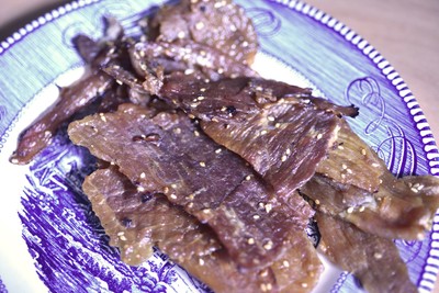 golden island korean bbq pork jerky