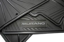 FLOOR MATS FOR NISSAN MURANO OEM GENUINE - ALL WEATHER 2015-2024