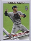AARON JUDGE ROOKIE CARD 2017 Topps Update NEW YORK YANKEES All-Star Baseball RC