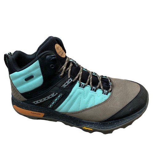 Merrell Women Zion Mid Hiking Trail 