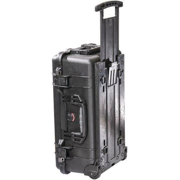 Buy Pelican 1510 Case With Padded Dividers - Black online | eBay