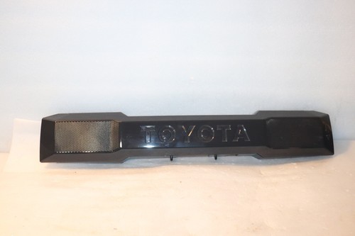 2025 Toyota 4Runner SR5 rear tailgate garnish 76812 35050 OEM