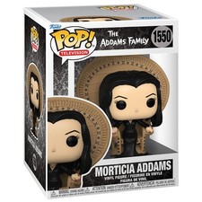 Funko Figura Pop Deluxe The Addams Family Morticia Addams