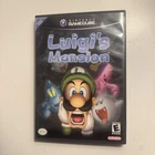Luigi's Mansion (Nintendo GameCube, 2001) TESTED AND 100% COMPLETE