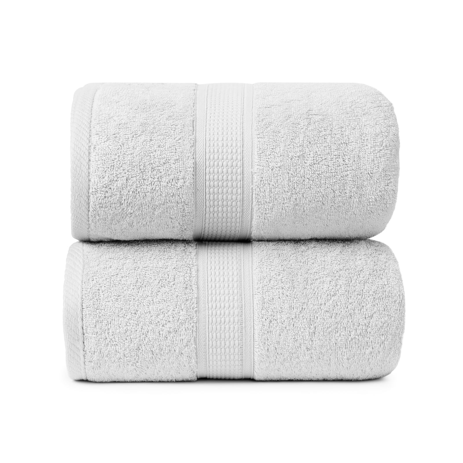S Pack Of 2, Beach Towel, Extra-large Bath Sheets, 10...