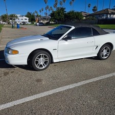 1996 Ford Mustang GT on eBay