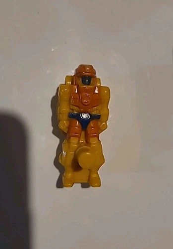 Transformers g1 Targetmaster w Holepunch 1987 Vintage Figure
