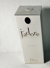 Dior J'adore Eau de Parfum Spray 100 ml 3.4 fl oz Regular Size Women's Fragrance