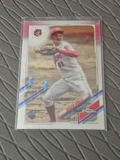 Masaya Yano 2021 TOPPS CHROME NPB Baseball Card 
