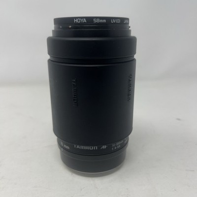 Tamron AF 70-300 F/4-5.6 172DM Lens Minolta/Sony (A5) | eBay