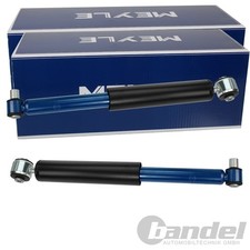2X MEYLE GASDRUCK STOßDÄMPFER HINTEN PASSEND FÜR RENAULT LAGUNA LINKS+RECHTS |
