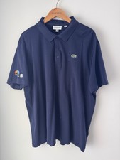 Lacoste Sport Miami Open Navy Tennis Polo Men  s 3xl FR8